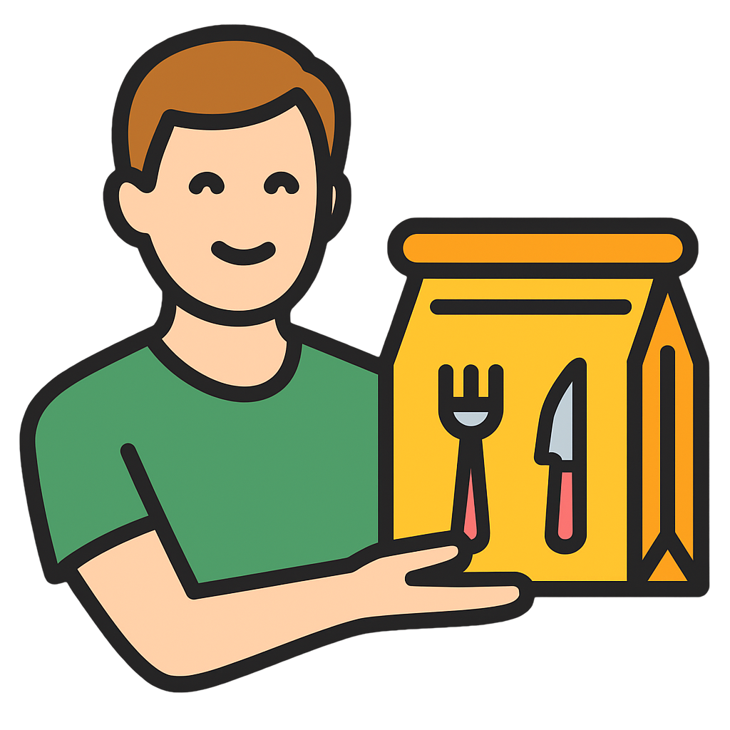 Food Delivery Person